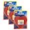 Hygloss&#xAE; 4&#x22; Red Heart Doilies, 3 Packs of 100
